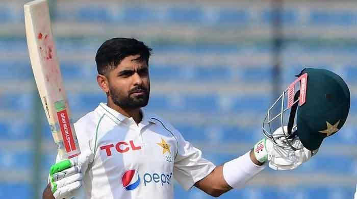 Australian players include Babar Azam in top order of World XI