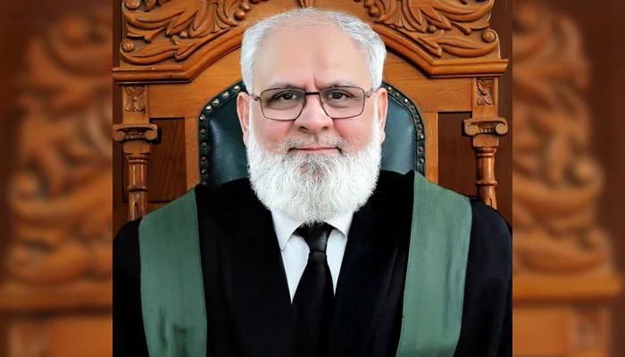 Justice Irfan Saadat appointed Acting Chief Justice of SHC