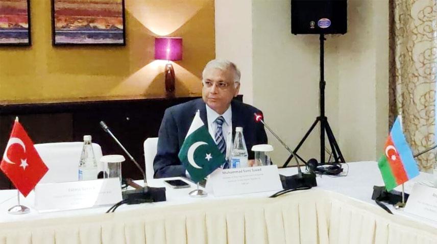 Planning Minister reaffirms Pakistan's support for Azerbaijan’s territorial integrity