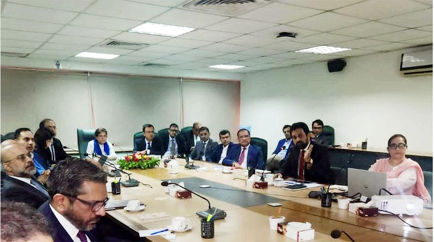 Finance Minister terms capital market reforms vital for economic revival program