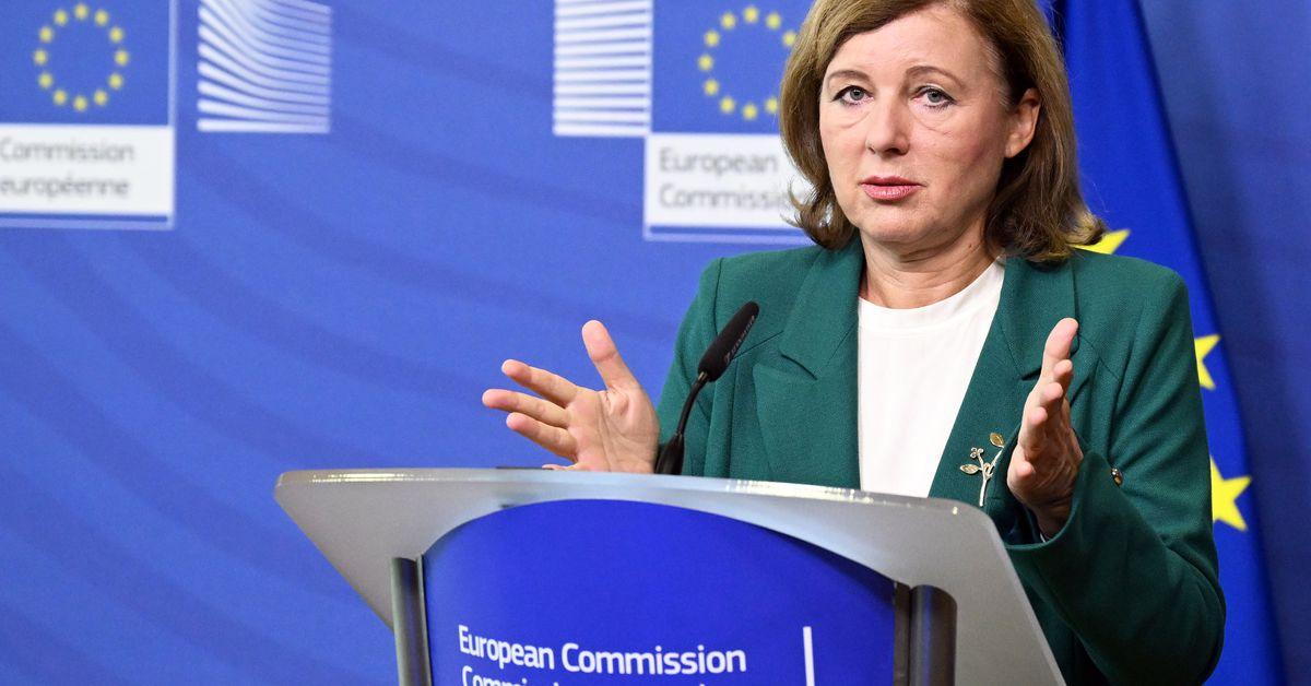 EU criticizes X over levels of disinformation found on platform