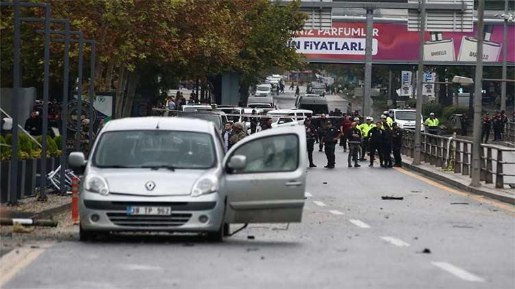 Ankara bomb attack: One terrorist dead, another 'neutralised'