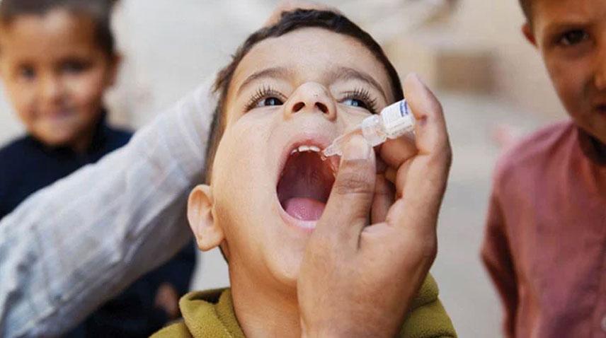 Anti-polio campaign to begin tomorrow across country