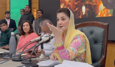 Nawaz’s return to Pakistan will restore economy, eradicate terrorism: Maryam