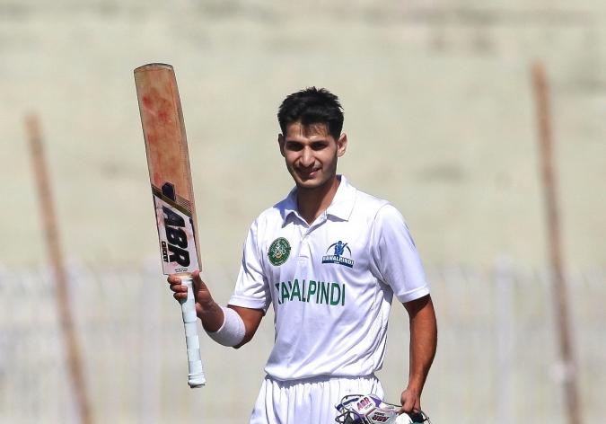 Quaid-e-Azam Trophy 2023-24: Abdul Faseeh's century ensures first win for Rawalpindi