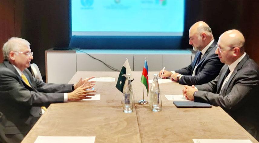 Pakistan, Azerbaijan join hands for resilient, sustainable urban planning