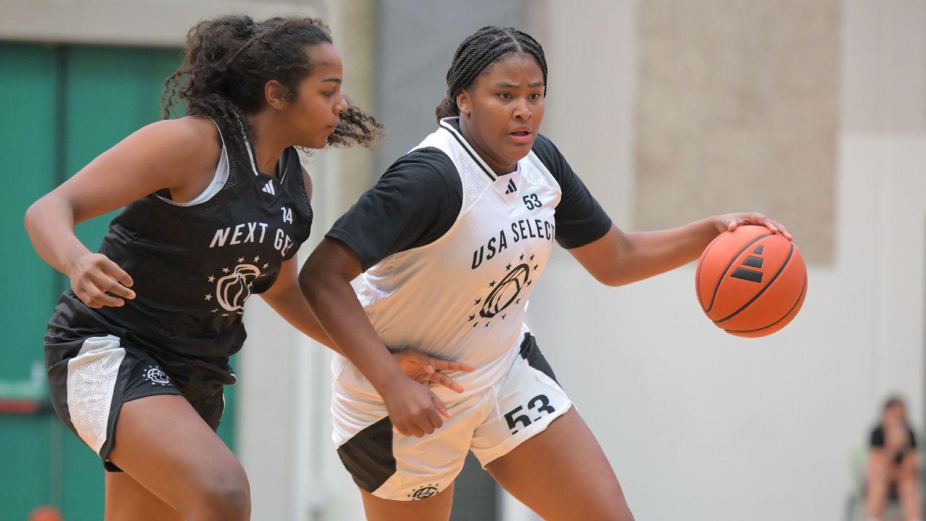 WBB recruiting: Ranking the top 10 girls players regardless of class