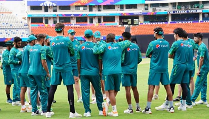 Pakistan to play warm-up match against Australia today