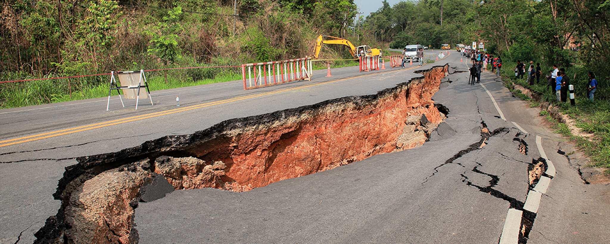 ISR predicts strong earthquake in Chaman Fault Line