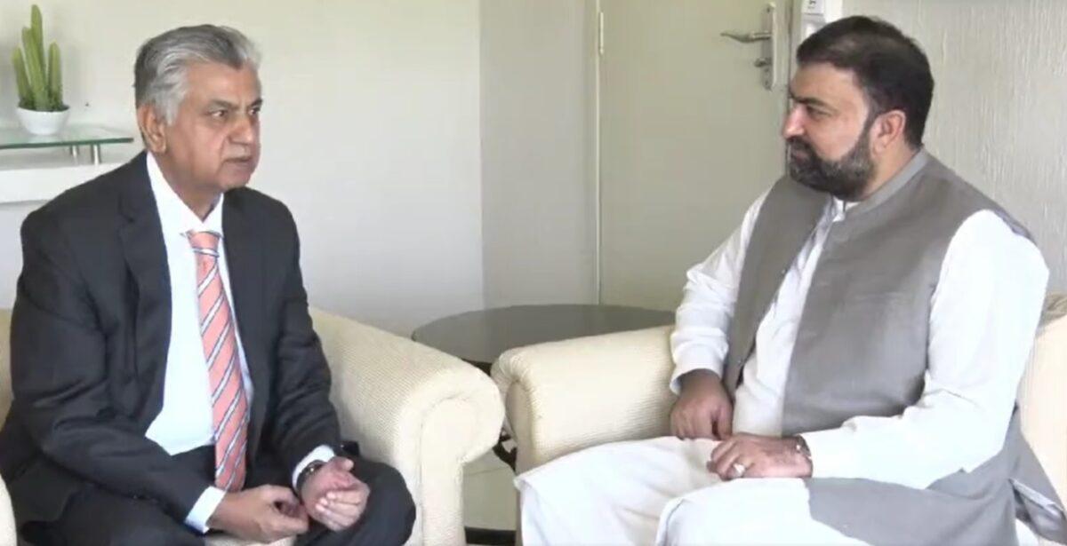 Solangi, Bugti reiterate ‘No place for terrorists in Pakistan’