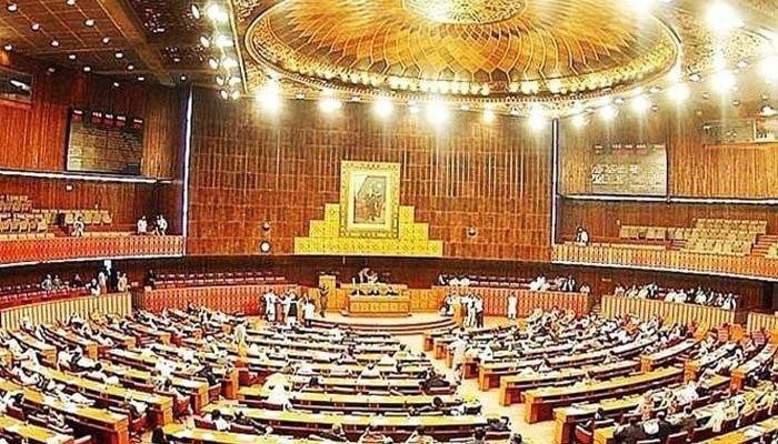 پارلیمنٹ کا مشترکہ اجلاس، کتنے ارکان حاضر کتنے غیر حاضر، تفصیلات سامنے آگئیں