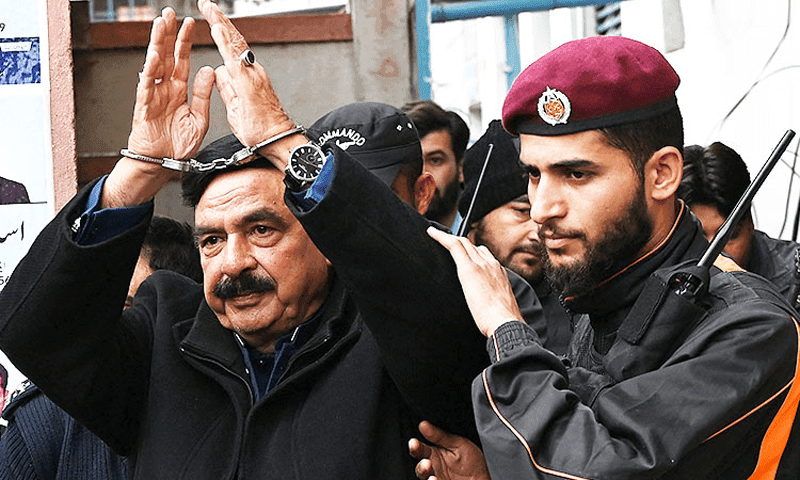 عدالت کی پولیس کو آخری وارننگ