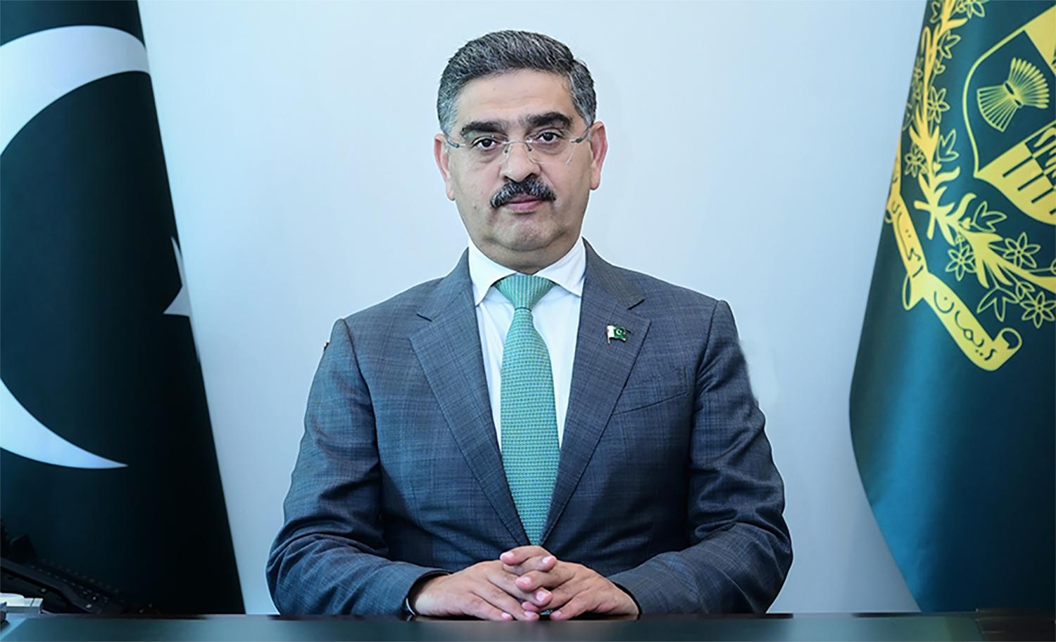 ملک سے پولیو کے خاتمے کےلئے انسداد پولیو مہم کا آغاز کردیا ہے،نگران وزیراعظم کا ٹویٹ