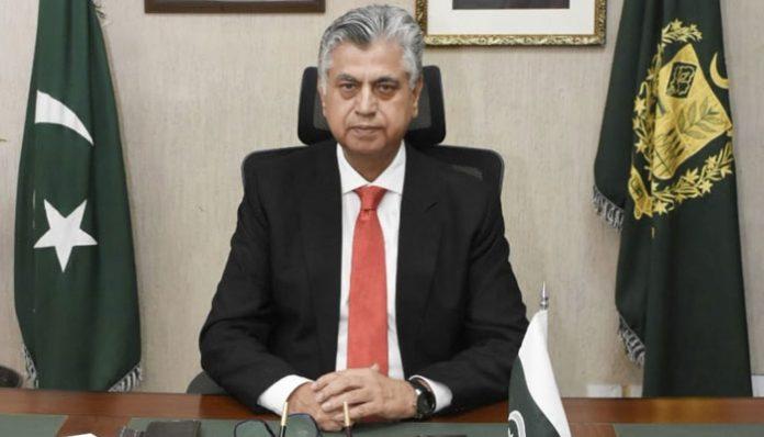 انتخابات کے انعقاد کی ذمہ داری الیکشن کمیشن کی ہے، نگران وزیر اطلاعات