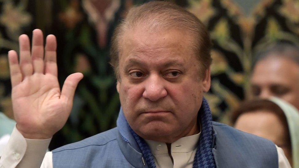 نواز شریف نے وطن واپسی کیلیے ٹکٹ کٹوالیا