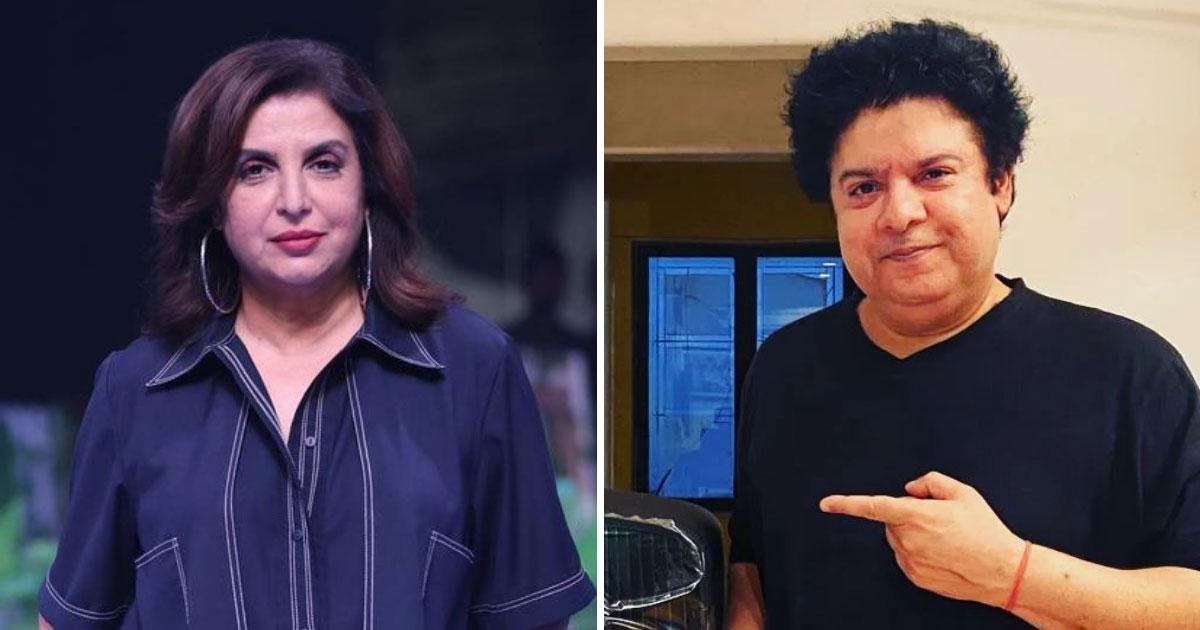 I gathered money for my father's burial: Farah Khan