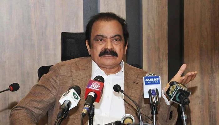 Nawaz Sharif not coming back under any deal: Rana Sanaullah