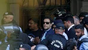 سائفر کیس،چیئرمین پی ٹی آئیکا ٹرائل اڈیالہ جیل میں ہی ہو گا