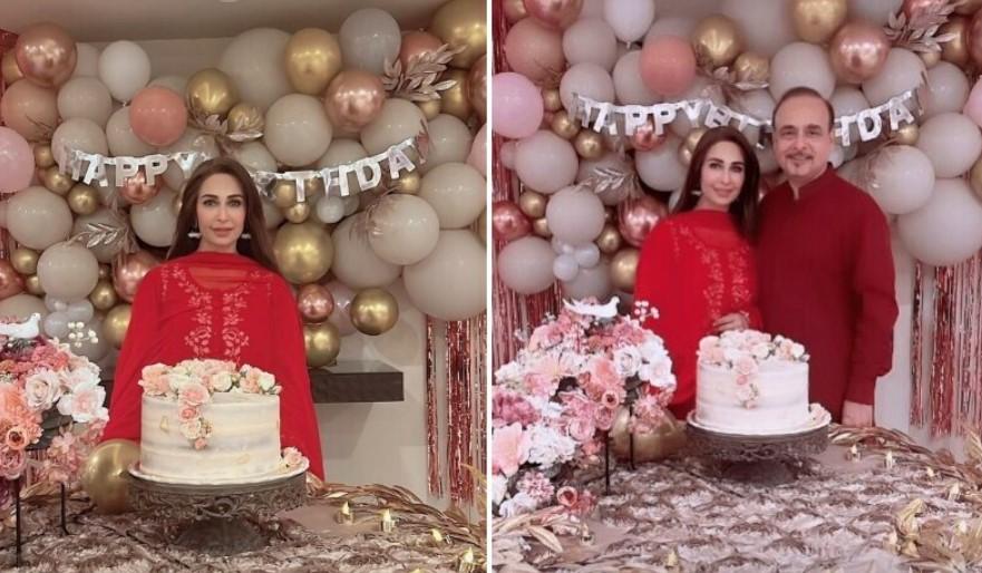 Reema Khan's birthday celebration goes viral