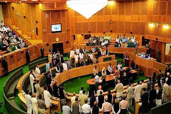 تحریک انصاف کشمیر اسمبلی کی ایک اور نشست  ہار گئی