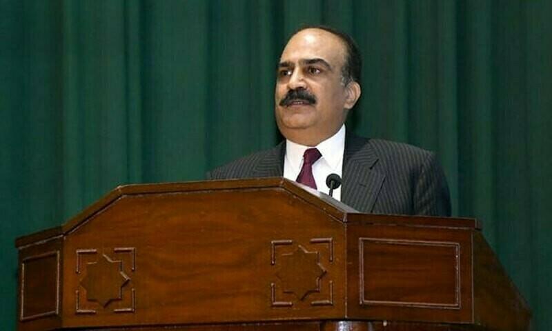 لیفٹیننٹ جنرل محمد منیر افسر چیئرمین نادرا مقرر