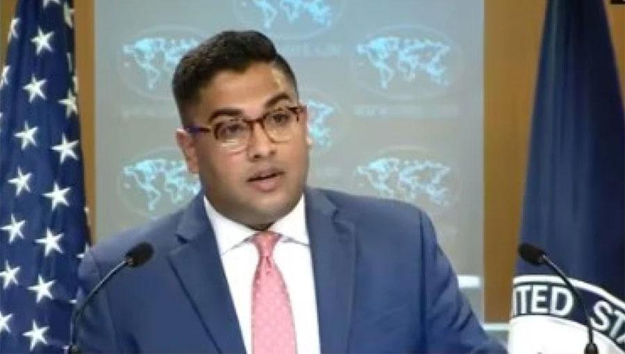 امریکہ خالصتان کے معاملے پر اپنے موقف کا اظہار کر رہا ہے