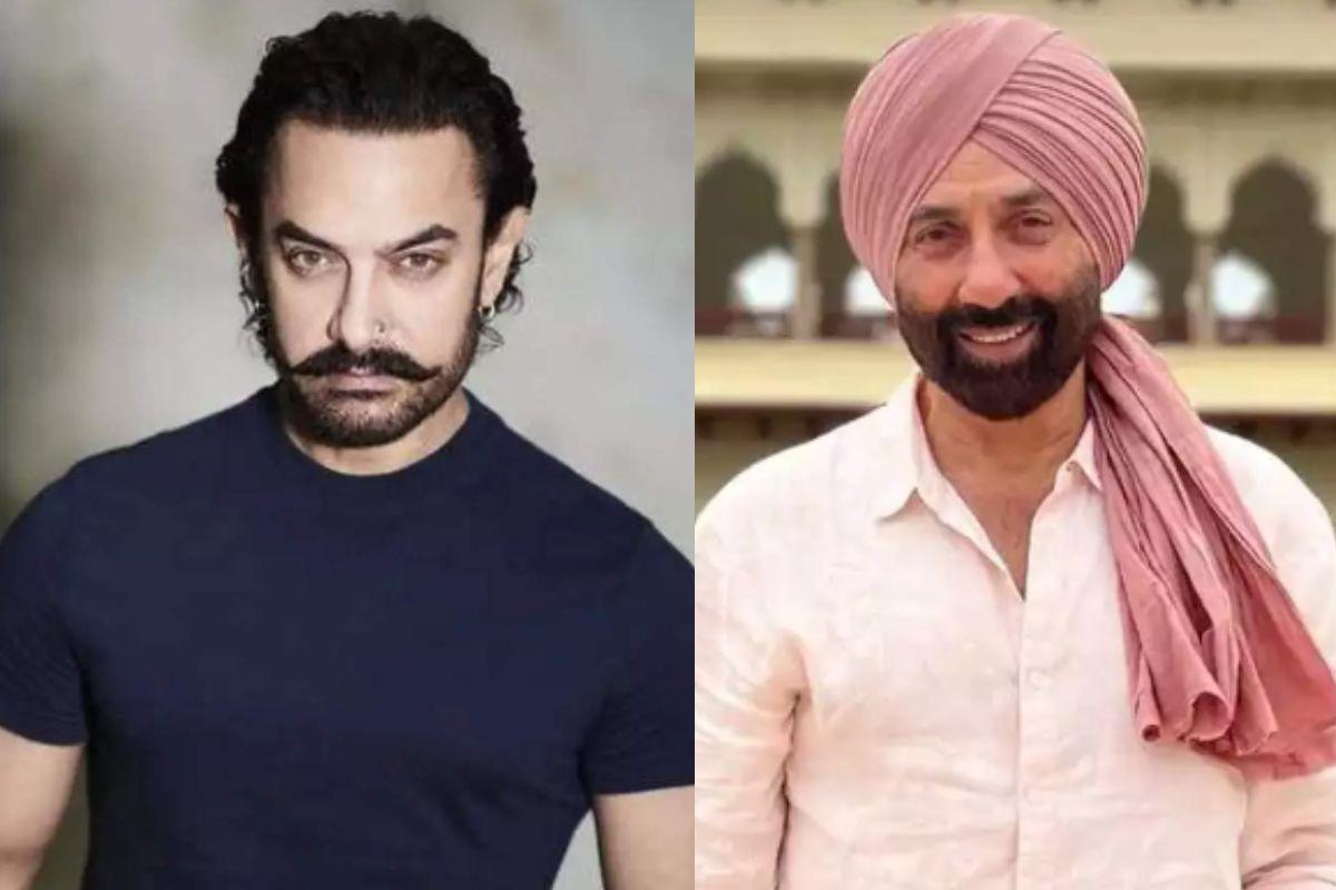 Aamir Khan announces film 'Lahore 1947' with Sunny Deol