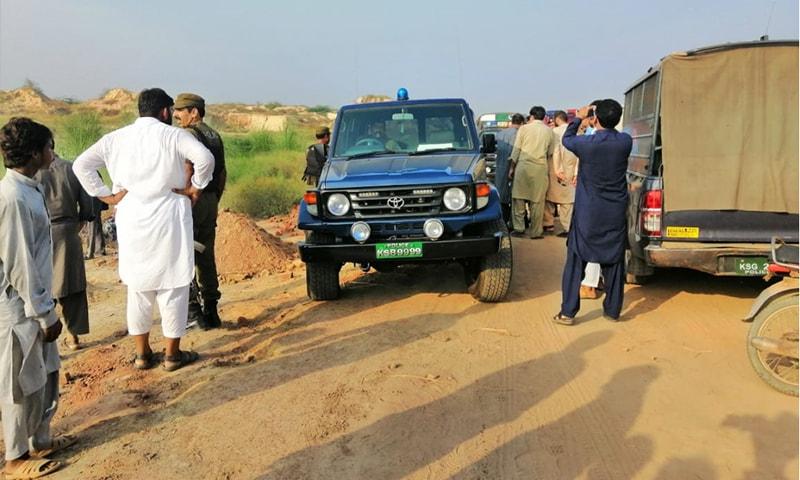 قصور میں ایک شخص نے غیرت کے نام پر بیوی، بیٹی سمیت چار افراد کو قتل کردیا