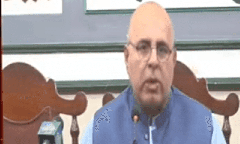 غیر ملکی تارکین وطن کو 27 دن کی مہلت دی گئی ہے،  نگران وزیر اطلاعات بلوچستان