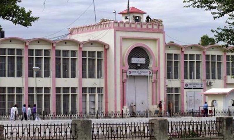 اڈیا لہ جیل میں چیئرمین پی ٹی آئی کی شاہ محمود قریشی سے ملاقات