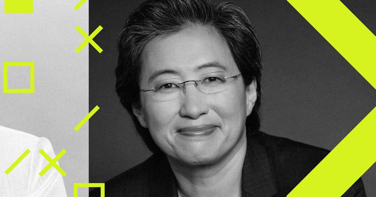 AMD CEO Lisa Su on the AI revolution and competing with Nvidia