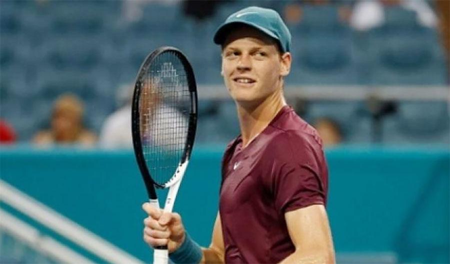 جینک سنر نے چائنا اوپن ٹینس ٹورنامنٹ جیت لیا