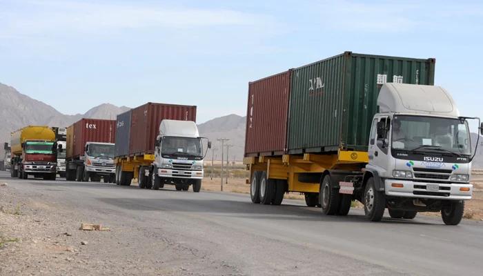 Govt bans export of 212 items to Afghanistan