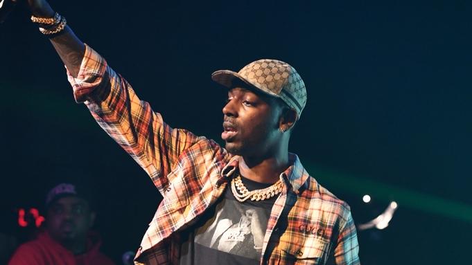 Famous American rapper Young Dolph shot dead at cookie shop