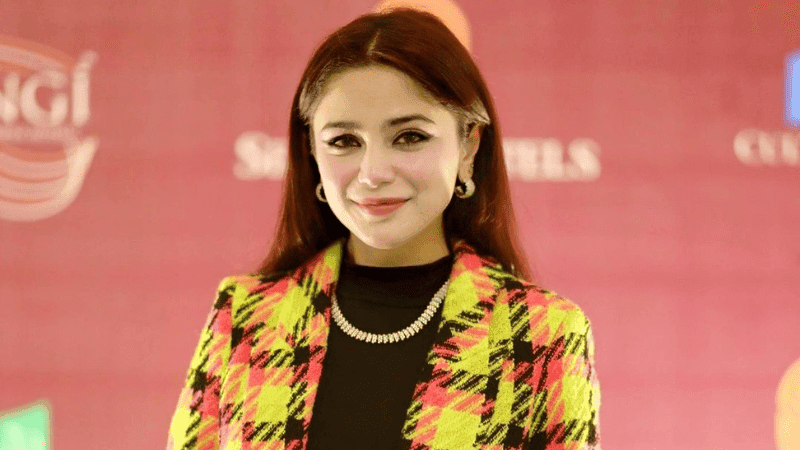 Aima Baig opens up about her struggles with depression