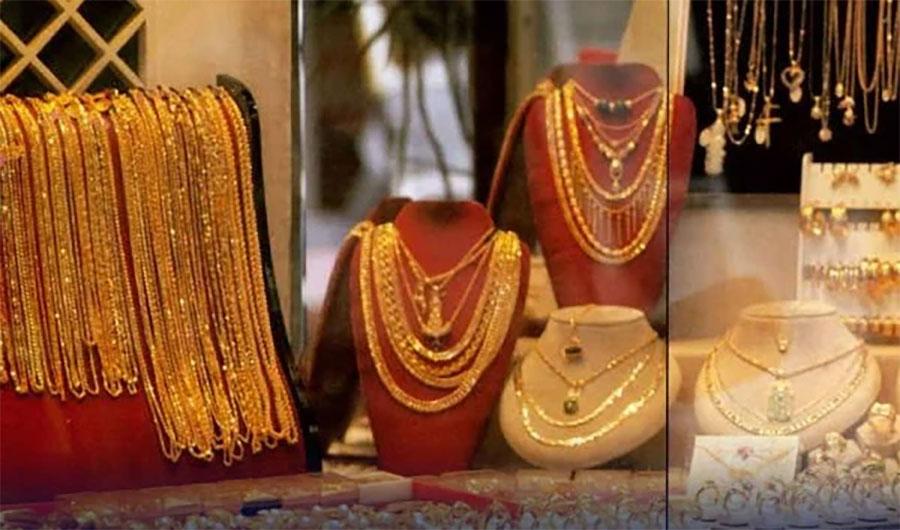 سعودی گولڈ مارکیٹ میں سونے کےنرخوں میں معمولی اضافہ