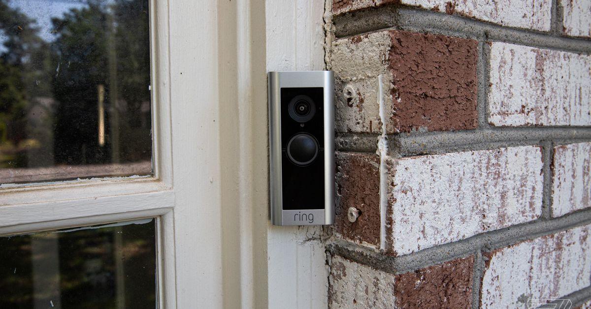 The best Ring video doorbell you can buy is $100 off right now