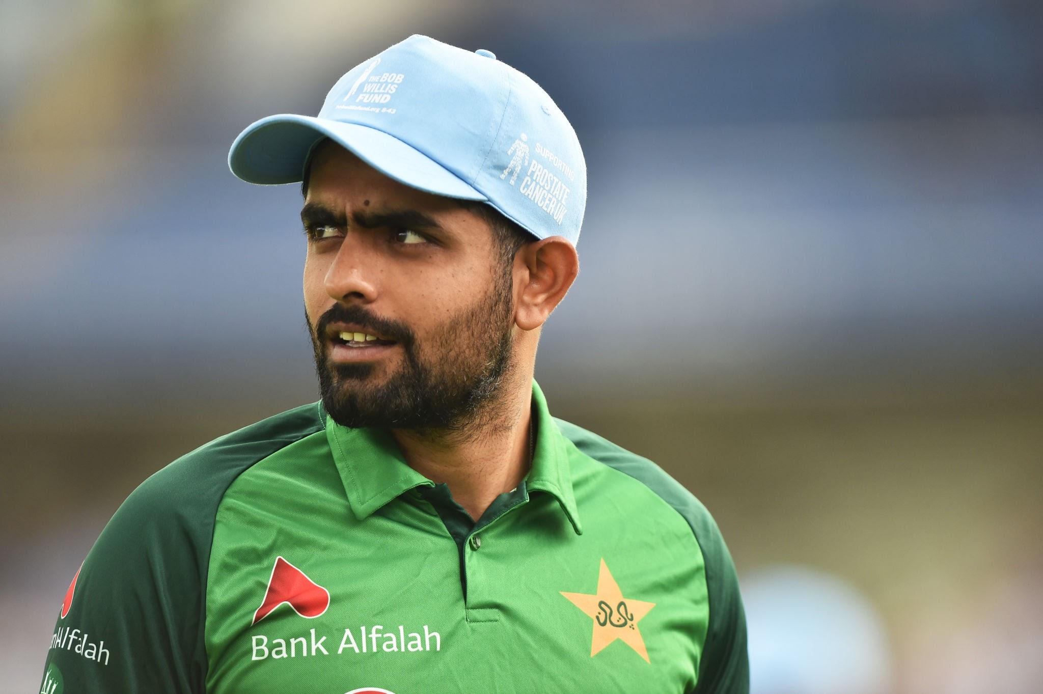 Babar Azam's hilarious Punjabi banter takes social media by storm