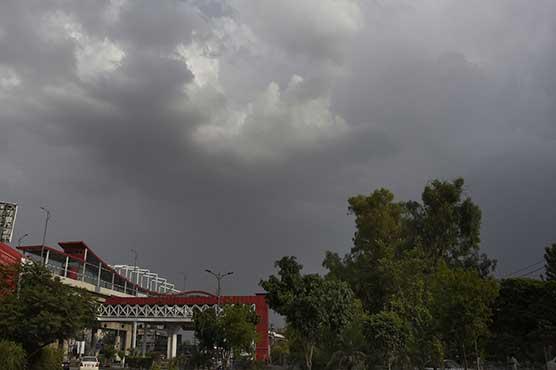 خیبرپختونخوا اور گلگت بلتستان کے کچھ علاقوں میں آج بارش کی توقع: محکمہ موسمیات