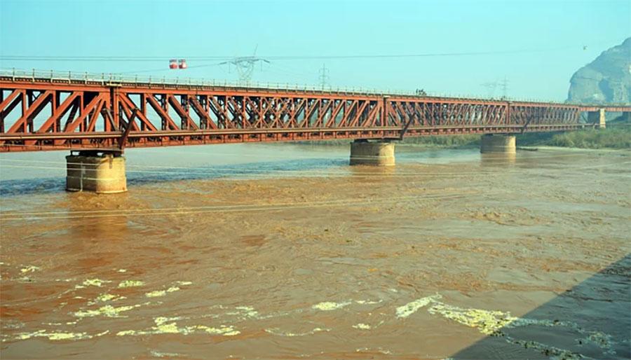 دریاؤں اور آبی ذخائر میں پانی کی صورتحال