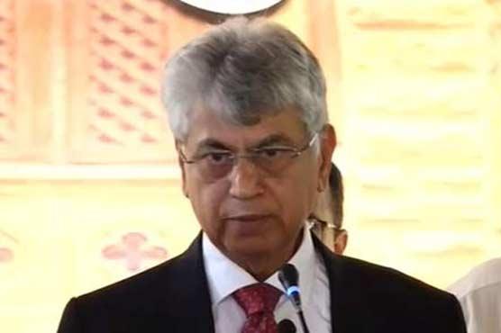 ہمیں ماضی کی غلطیوں کو بھلا کر مستقبل کی طرف دیکھنا ہوگا، نگران وزیر اطلاعات