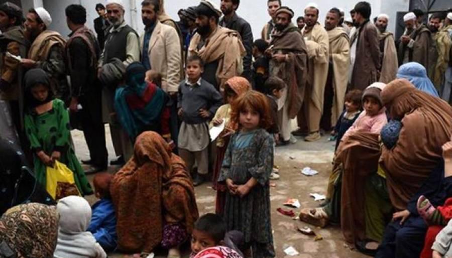 حکومت نے غیر قانونی تارکین وطن کے خلاف کریک ڈاون تیز کردیا