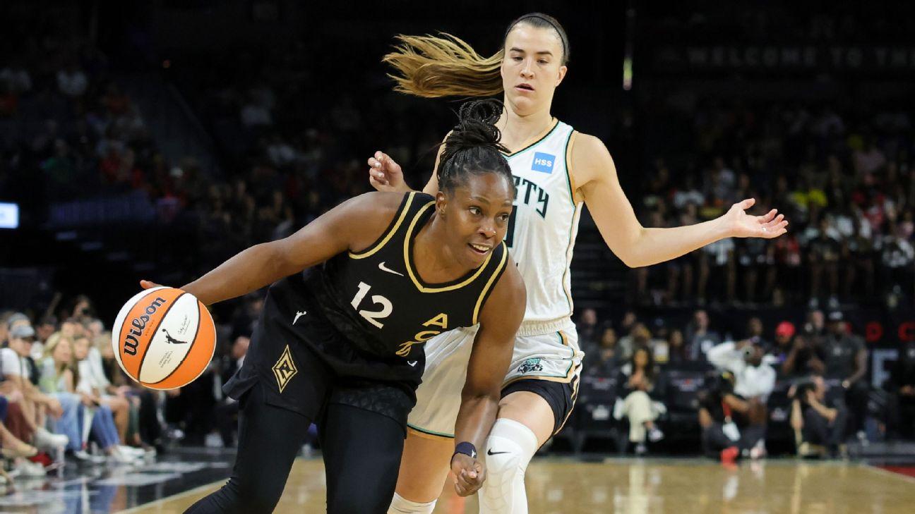 WNBA Finals predictions: Can Aces repeat or will Liberty win first title?