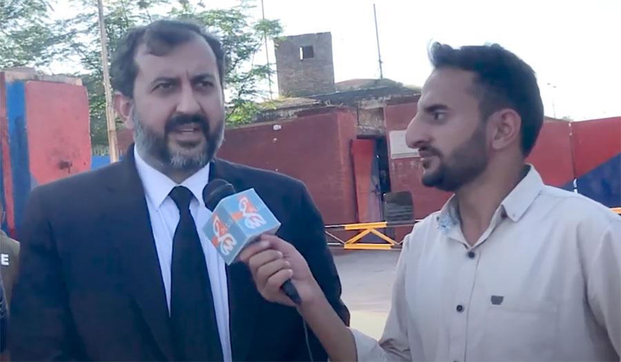 عثمان ڈارکے بیان پر ردعمل، جیل سے پیغام سامنے آگیا