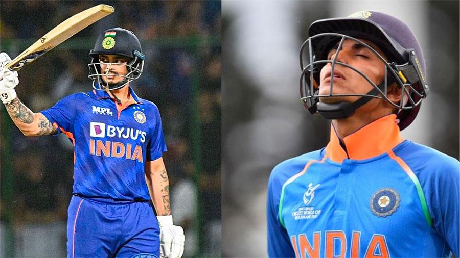 بھارتی بلے باز شبمن گل ڈینگی کا شکار ہو گئے