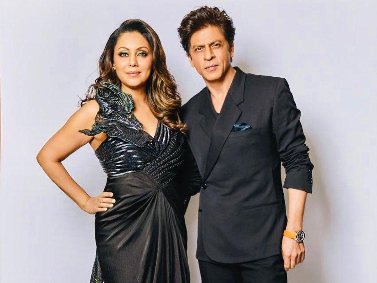 Gauri Khan shares perfect family picture on social media