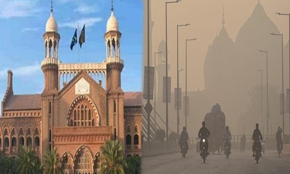 LHC orders to halt new development projects till Feb