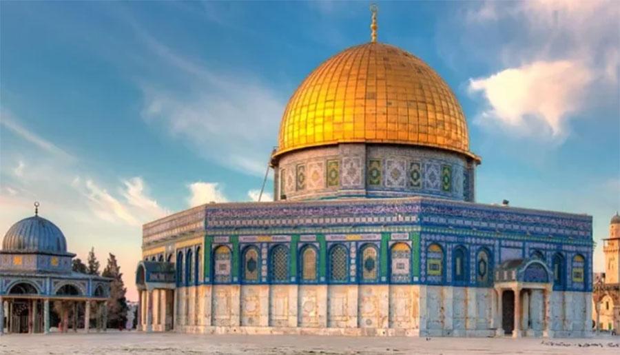 سعودی عرب کی مسجد اقصی میں اسرائیل فوج کی اشتعال انگیز کارروائی کی مذمت