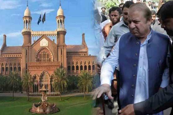 Nawaz Sharif's medical report submitted in LHC