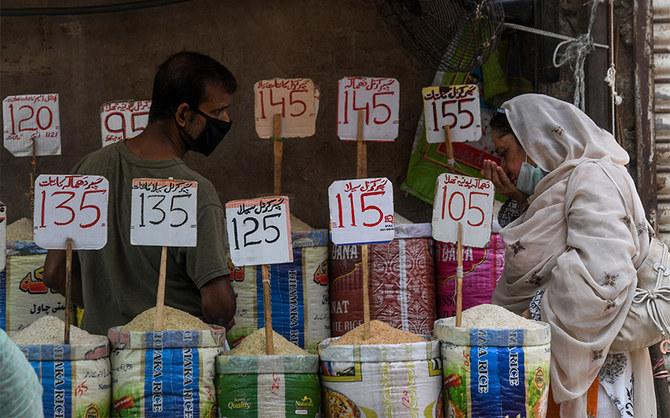 19 essential commodities see price surge in Pakistan